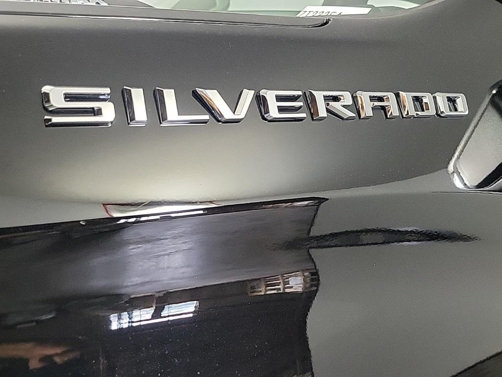 new 2025 Chevrolet Silverado 1500 car, priced at $50,560