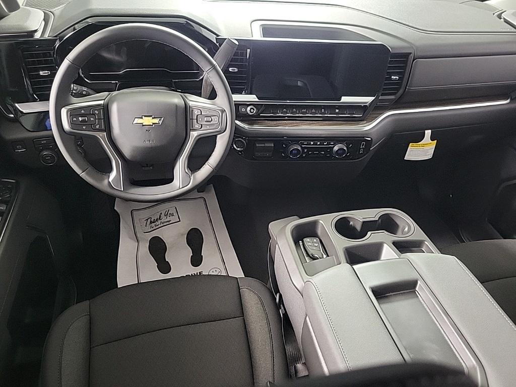 new 2025 Chevrolet Silverado 1500 car, priced at $50,560