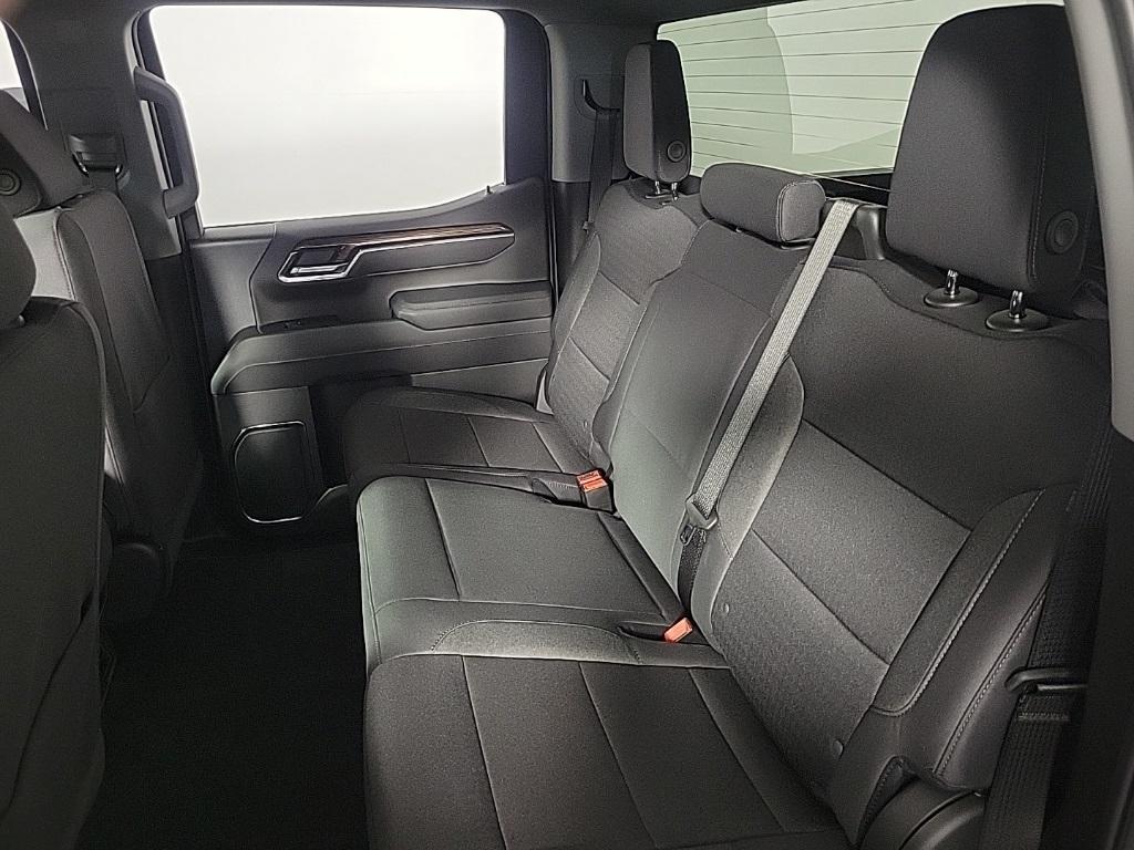 new 2025 Chevrolet Silverado 1500 car, priced at $50,560