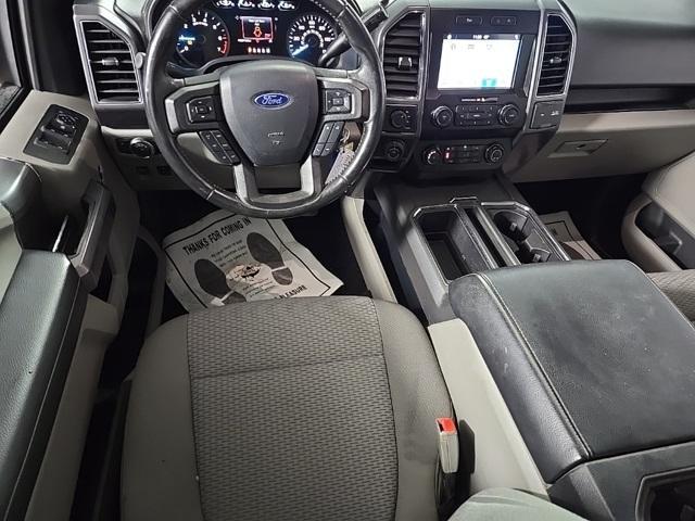 used 2019 Ford F-150 car, priced at $24,998