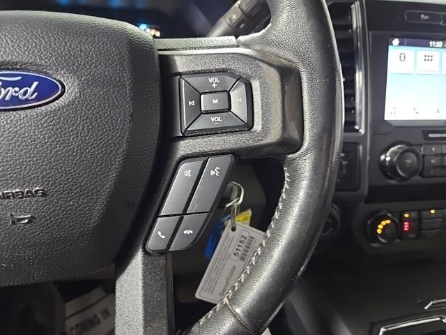 used 2019 Ford F-150 car, priced at $24,998