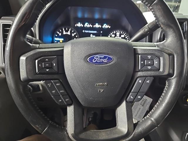 used 2019 Ford F-150 car, priced at $24,998