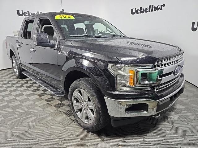 used 2019 Ford F-150 car, priced at $24,998