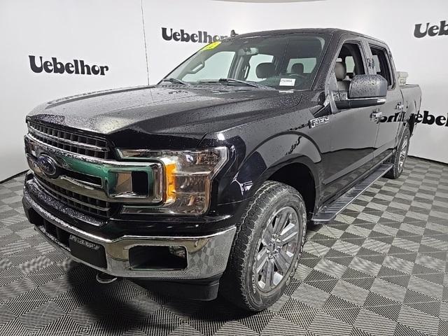 used 2019 Ford F-150 car, priced at $24,998