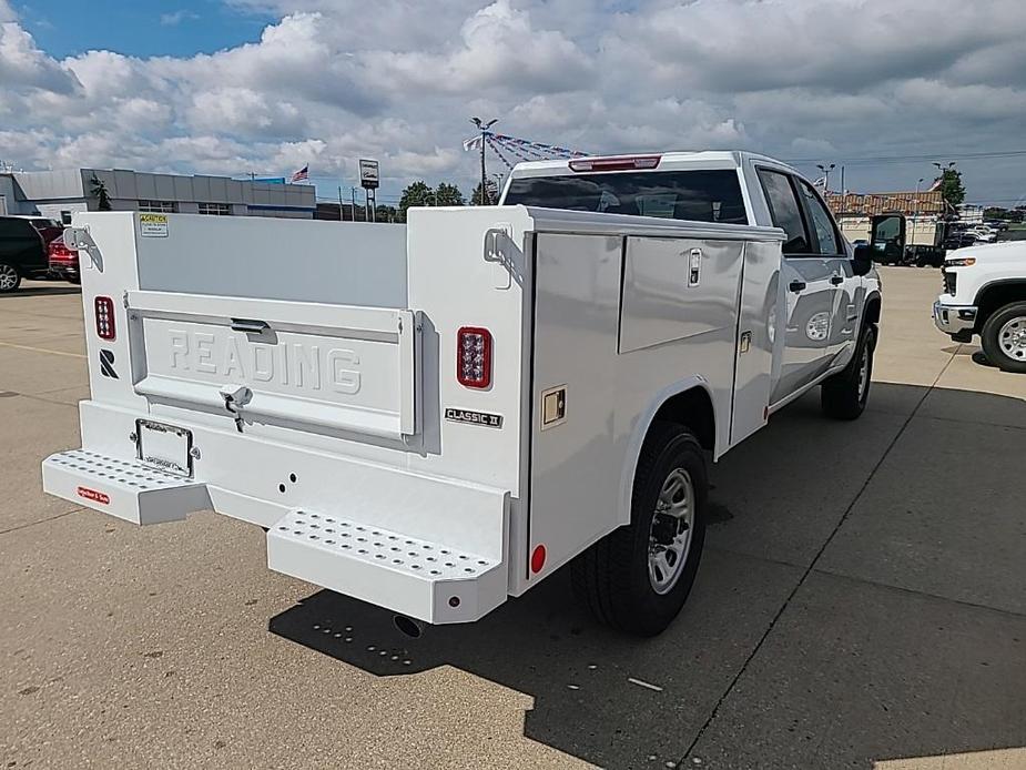 new 2024 Chevrolet Silverado 3500 car, priced at $64,595