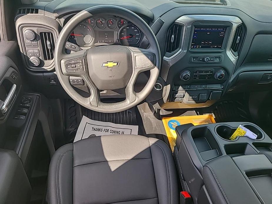 new 2024 Chevrolet Silverado 3500 car, priced at $64,595