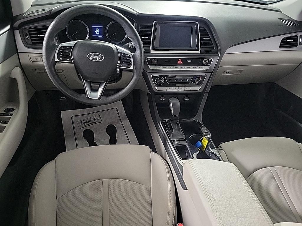 used 2019 Hyundai Sonata car, priced at $14,998