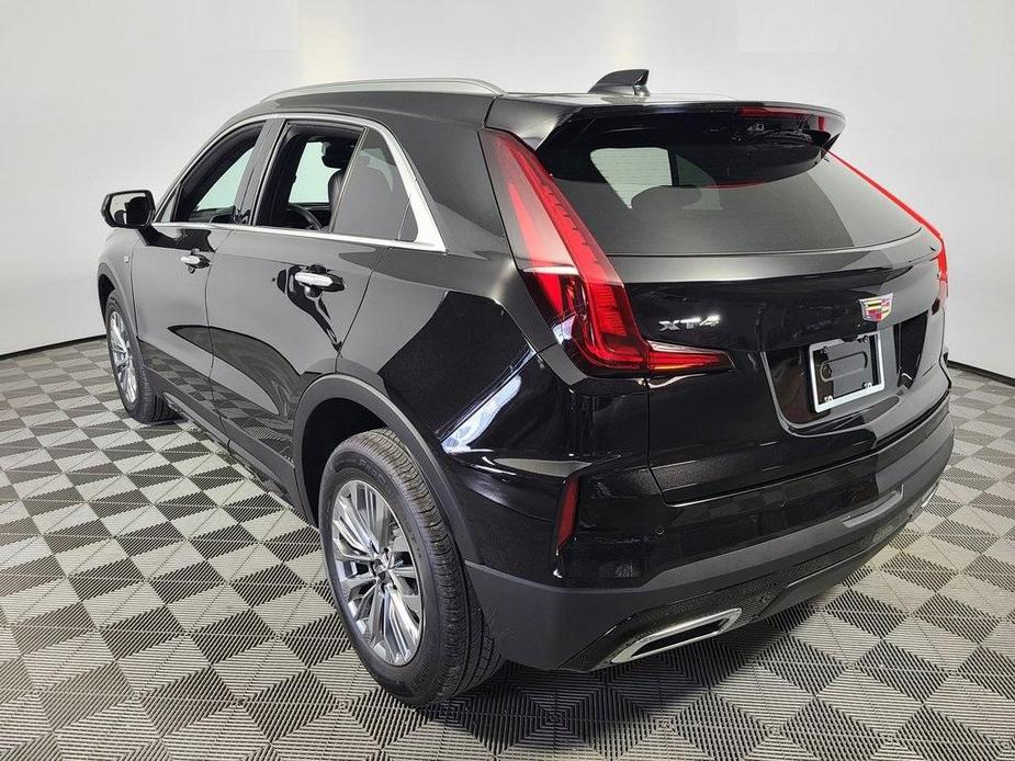 new 2025 Cadillac XT4 car, priced at $42,465