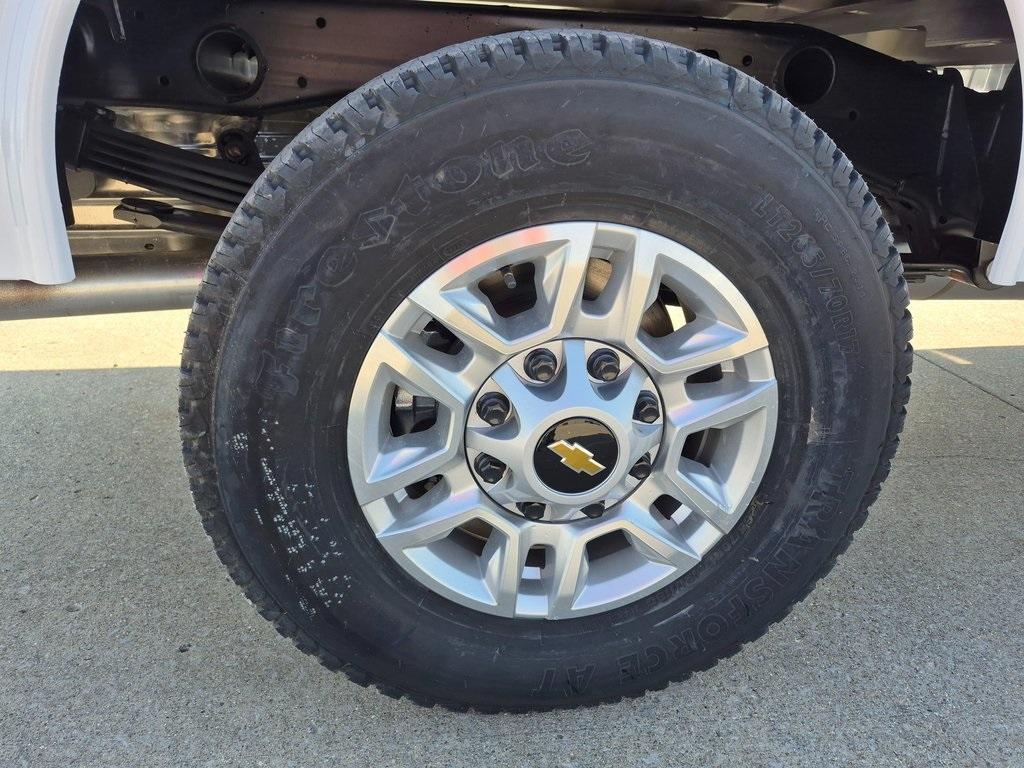 new 2025 Chevrolet Silverado 2500 car, priced at $56,962