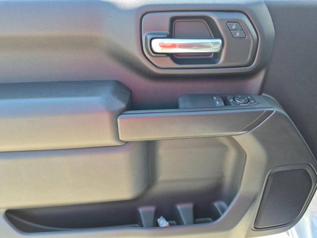 new 2025 Chevrolet Silverado 2500 car, priced at $56,962