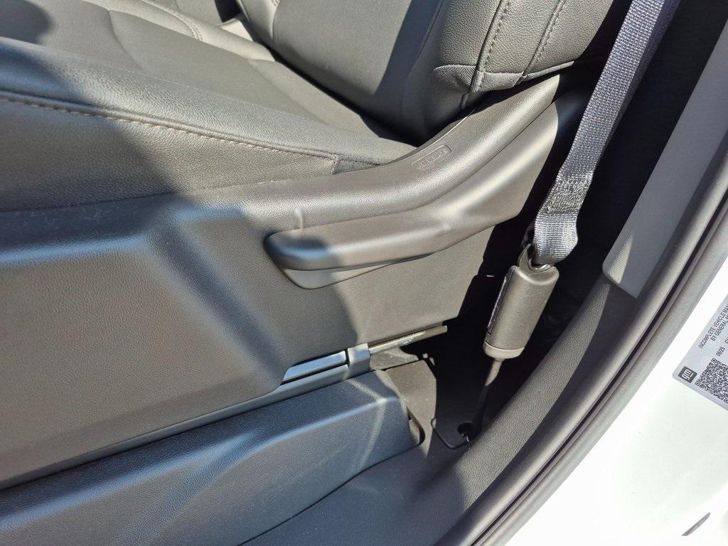 new 2025 Chevrolet Silverado 2500 car, priced at $56,962