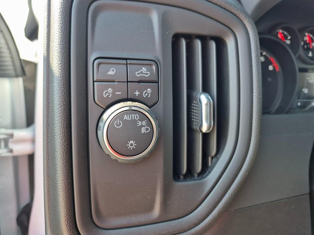 new 2025 Chevrolet Silverado 2500 car, priced at $56,962