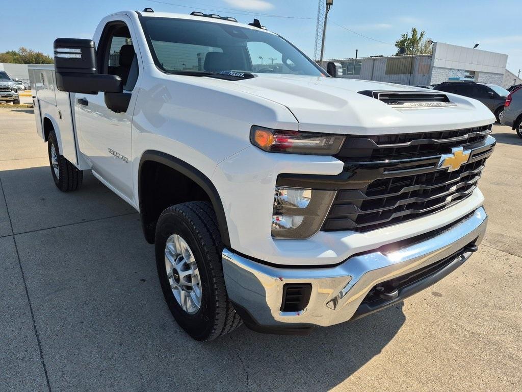 new 2025 Chevrolet Silverado 2500 car, priced at $56,962