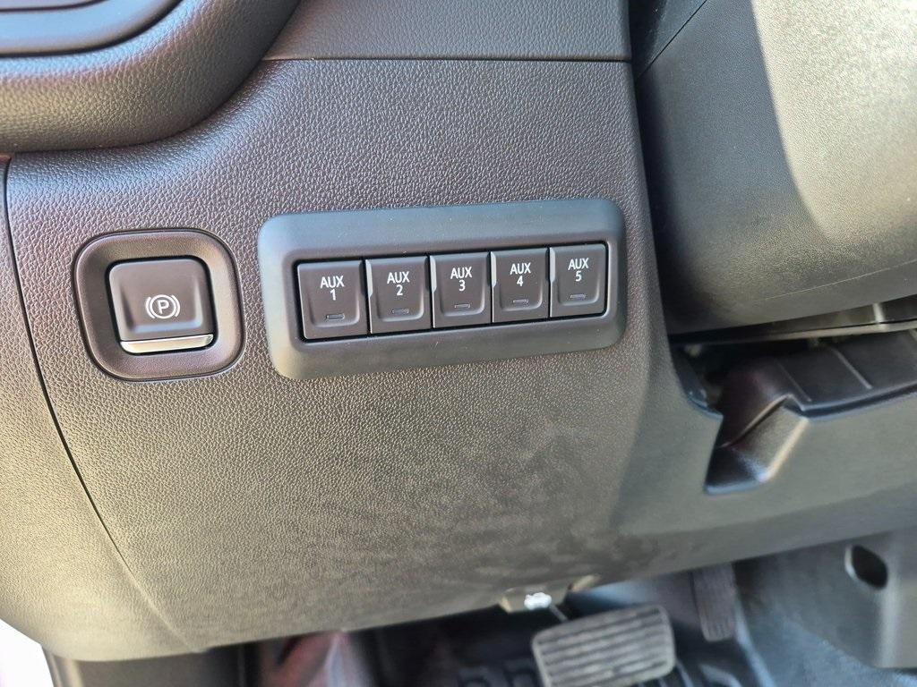 new 2025 Chevrolet Silverado 2500 car, priced at $56,962