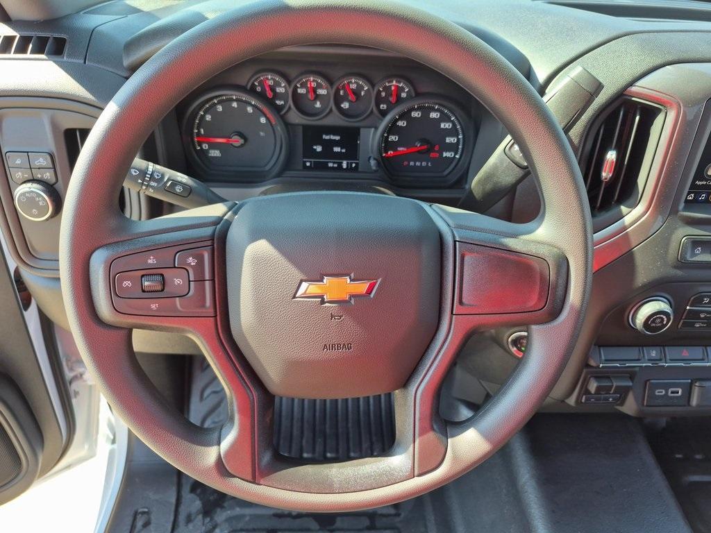 new 2025 Chevrolet Silverado 2500 car, priced at $56,962