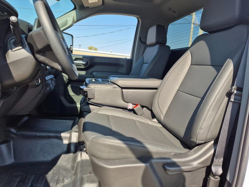 new 2025 Chevrolet Silverado 2500 car, priced at $56,962