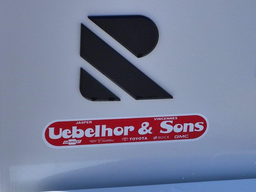 new 2025 Chevrolet Silverado 2500 car, priced at $56,962