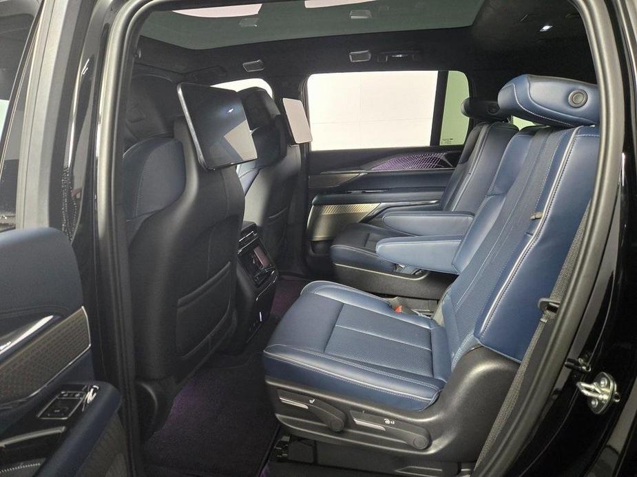 new 2025 Cadillac Escalade IQ car, priced at $151,985