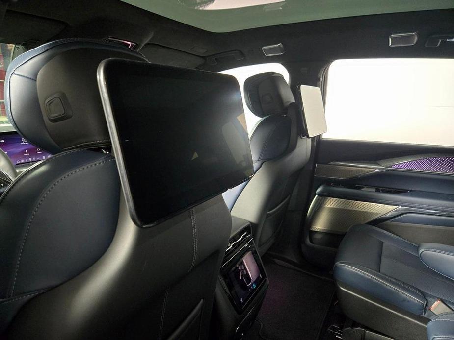 new 2025 Cadillac Escalade IQ car, priced at $151,985