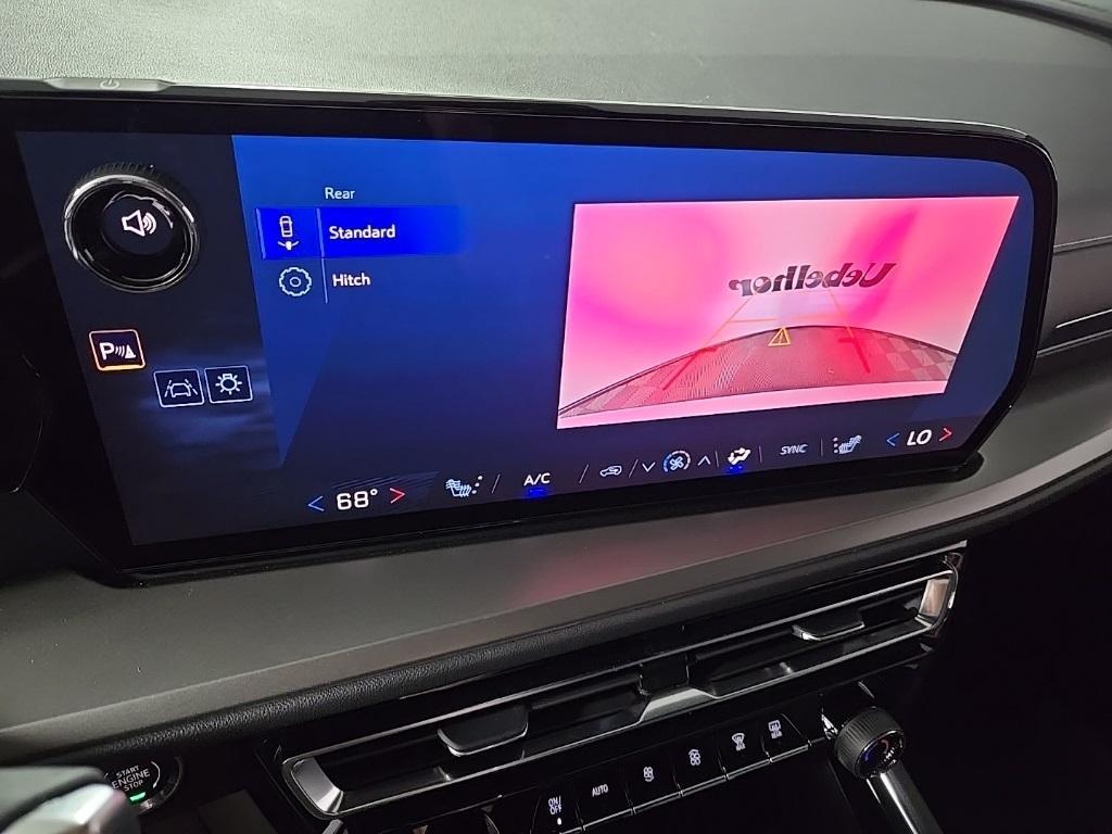 new 2025 Chevrolet Traverse car, priced at $42,545