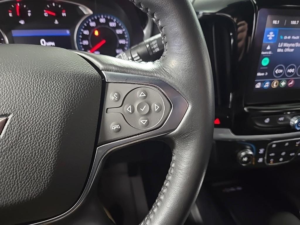 used 2022 Chevrolet Traverse car, priced at $31,995