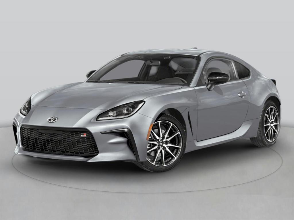 used 2023 Toyota GR86 car, priced at $29,924