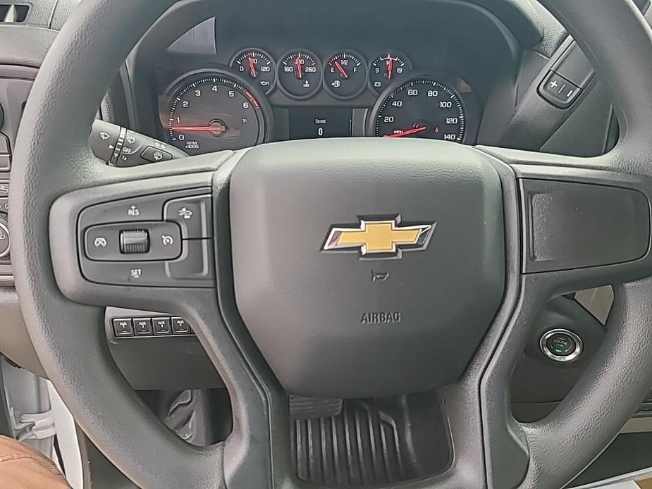 new 2024 Chevrolet Silverado 3500 car, priced at $62,595