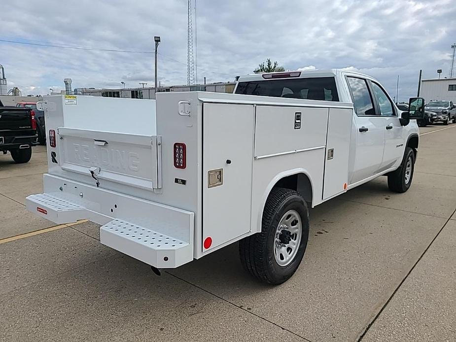 new 2024 Chevrolet Silverado 3500 car, priced at $62,595