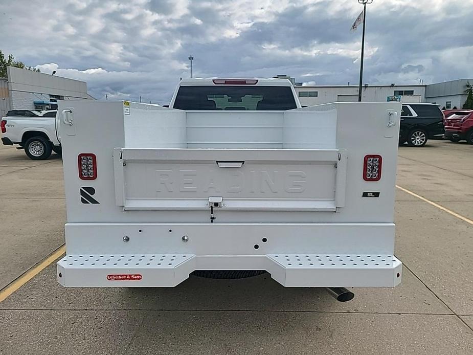 new 2024 Chevrolet Silverado 3500 car, priced at $62,595