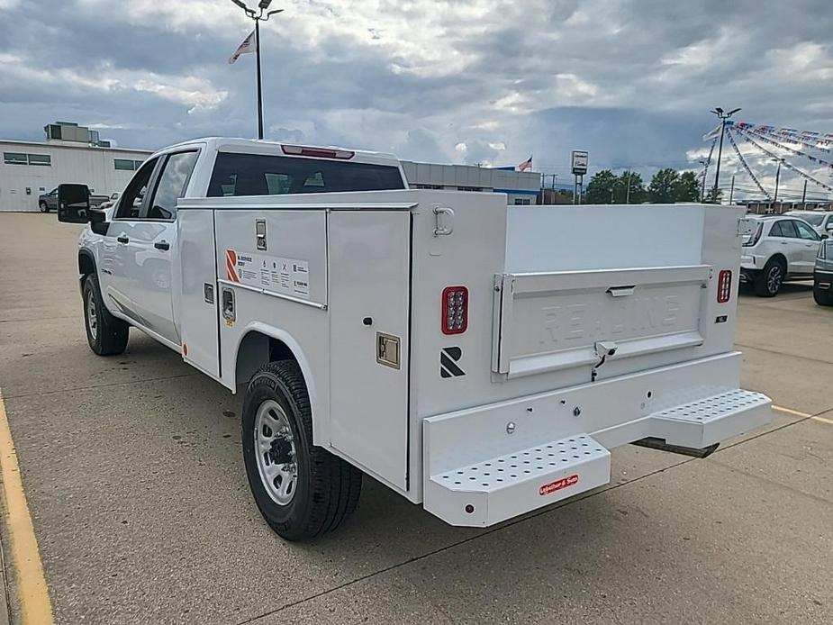 new 2024 Chevrolet Silverado 3500 car, priced at $62,595