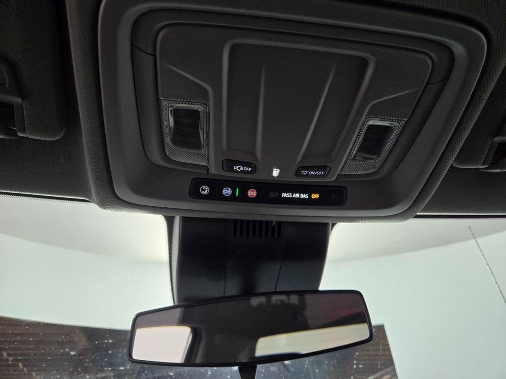 new 2025 Chevrolet Silverado 1500 car, priced at $34,957