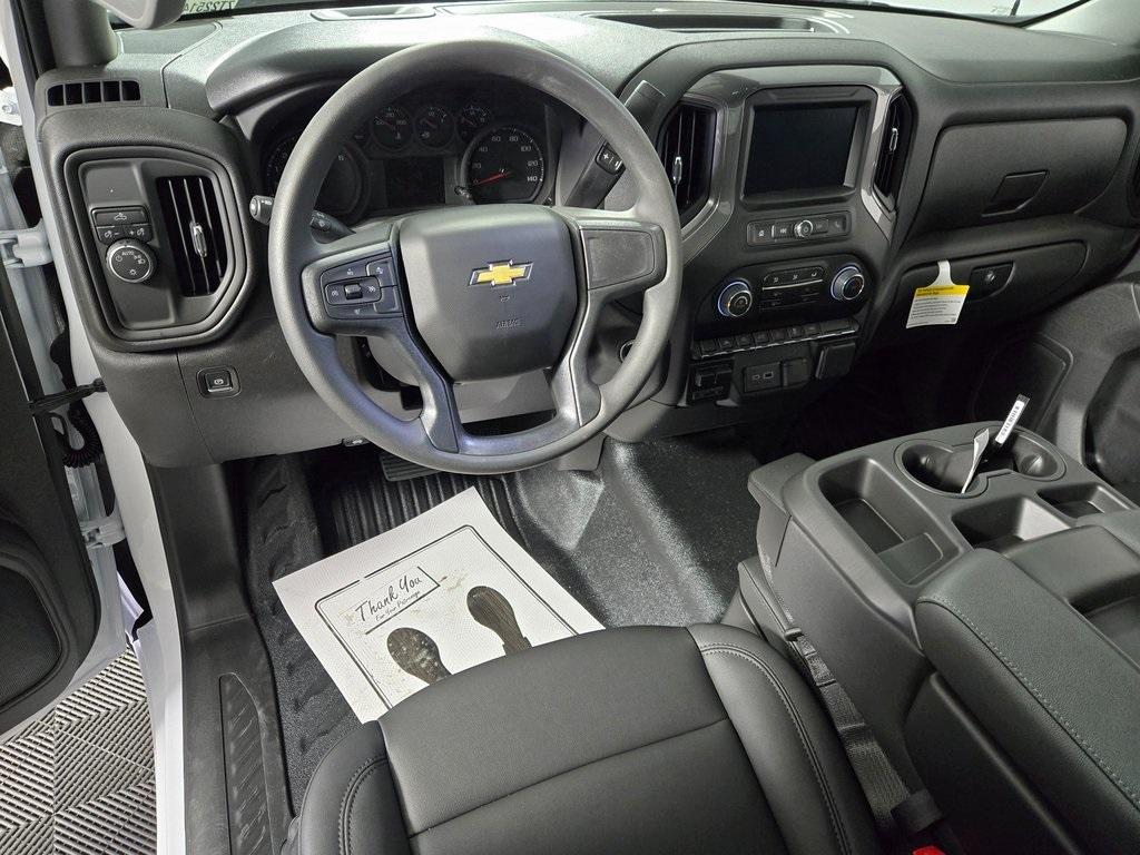new 2025 Chevrolet Silverado 1500 car, priced at $34,957