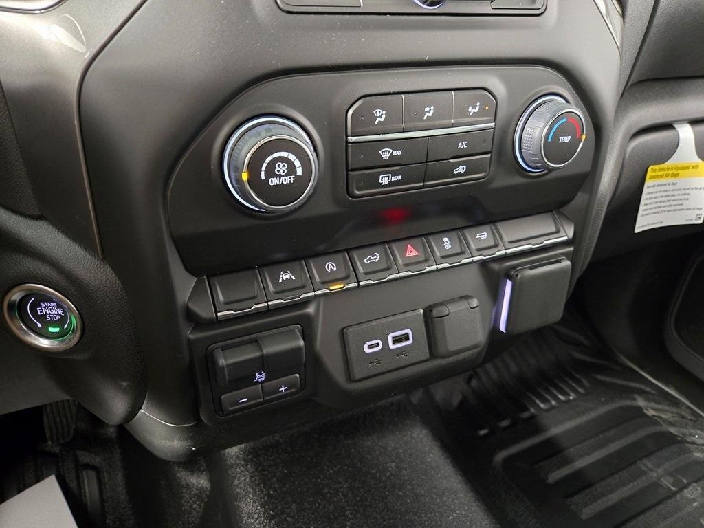new 2025 Chevrolet Silverado 1500 car, priced at $34,957