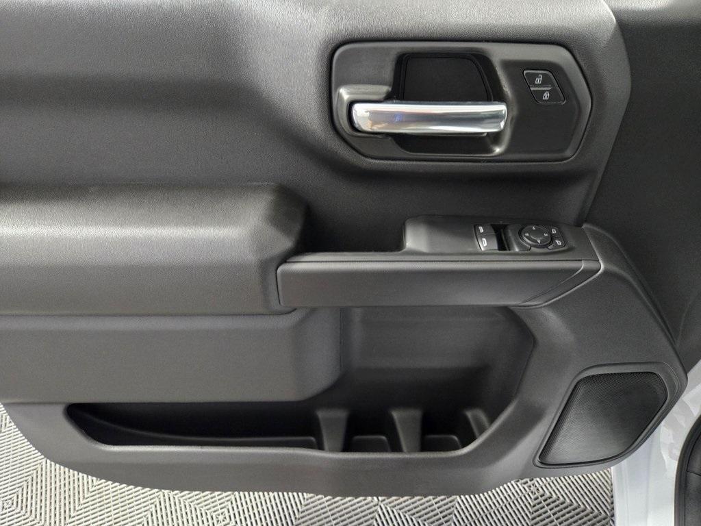 new 2025 Chevrolet Silverado 1500 car, priced at $34,957