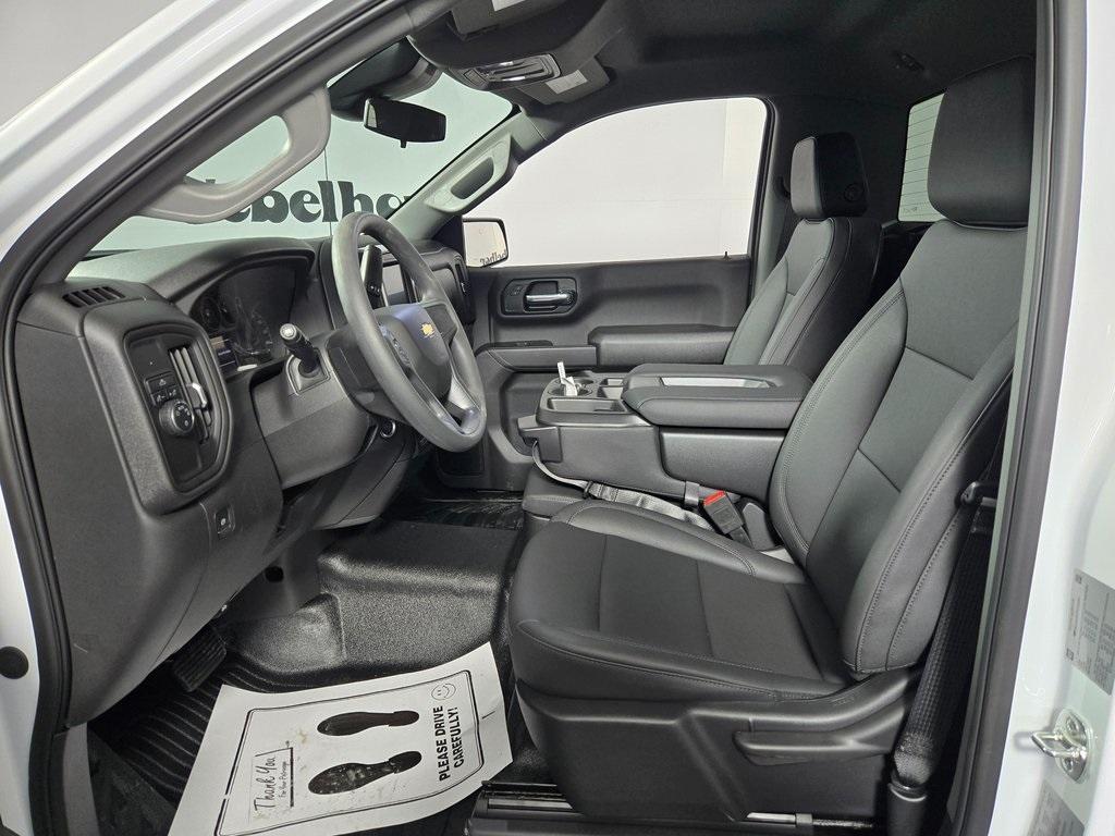 new 2025 Chevrolet Silverado 1500 car, priced at $34,957