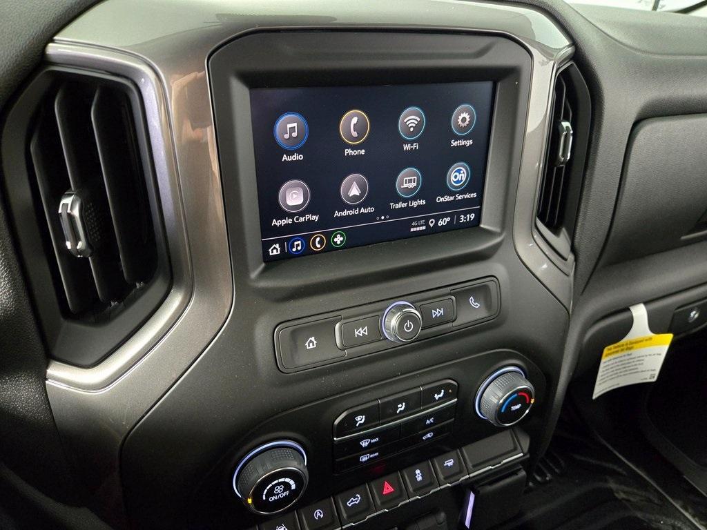 new 2025 Chevrolet Silverado 1500 car, priced at $34,957
