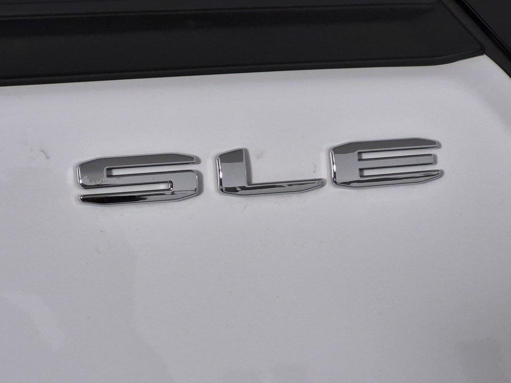 used 2024 GMC Terrain car, priced at $24,995