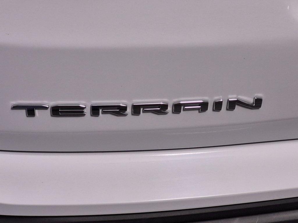 used 2024 GMC Terrain car, priced at $24,995