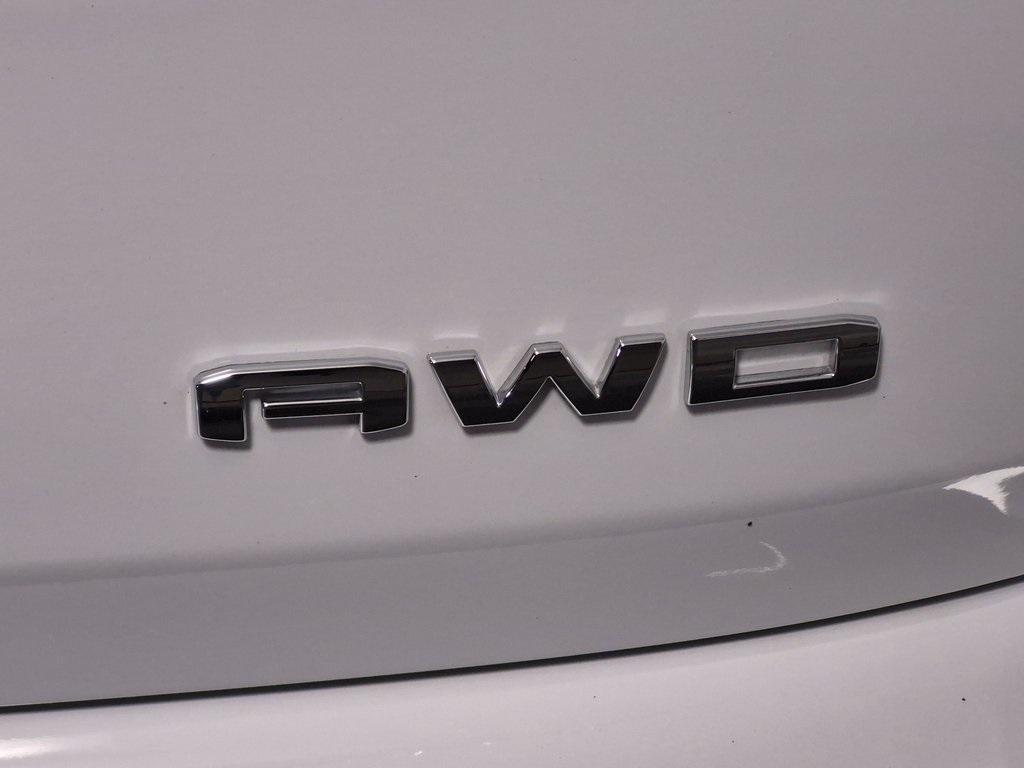 used 2024 GMC Terrain car, priced at $24,995