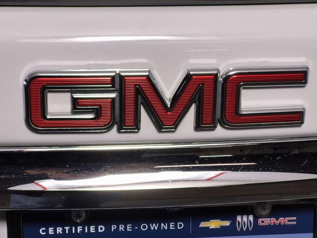 used 2024 GMC Terrain car, priced at $24,995