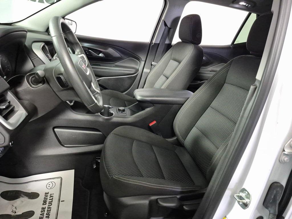 used 2024 GMC Terrain car, priced at $24,995