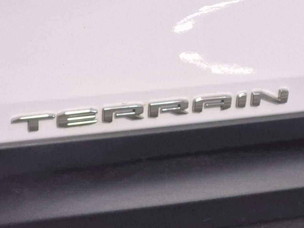 used 2024 GMC Terrain car, priced at $24,995