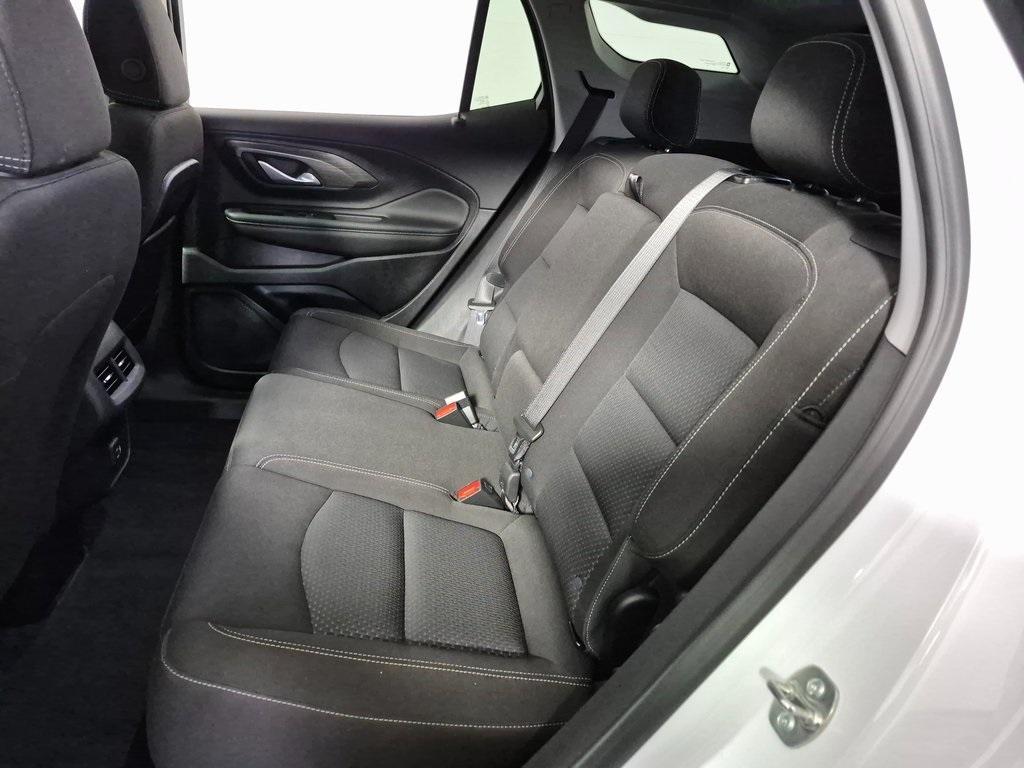 used 2024 GMC Terrain car, priced at $24,995