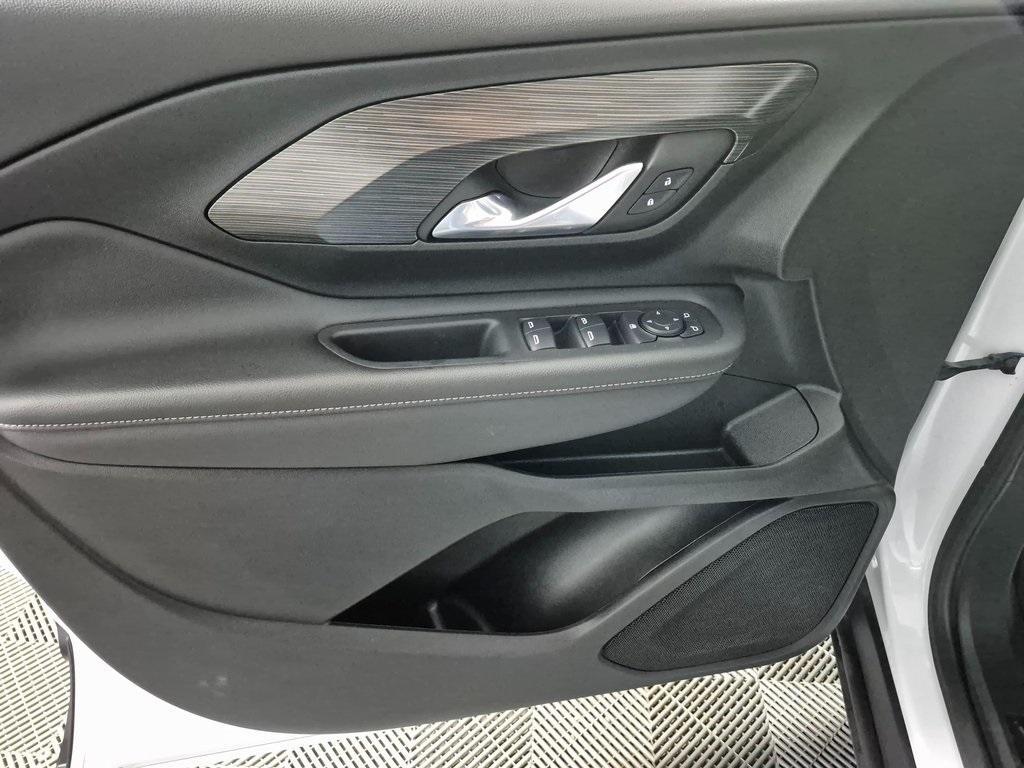 used 2024 GMC Terrain car, priced at $24,995