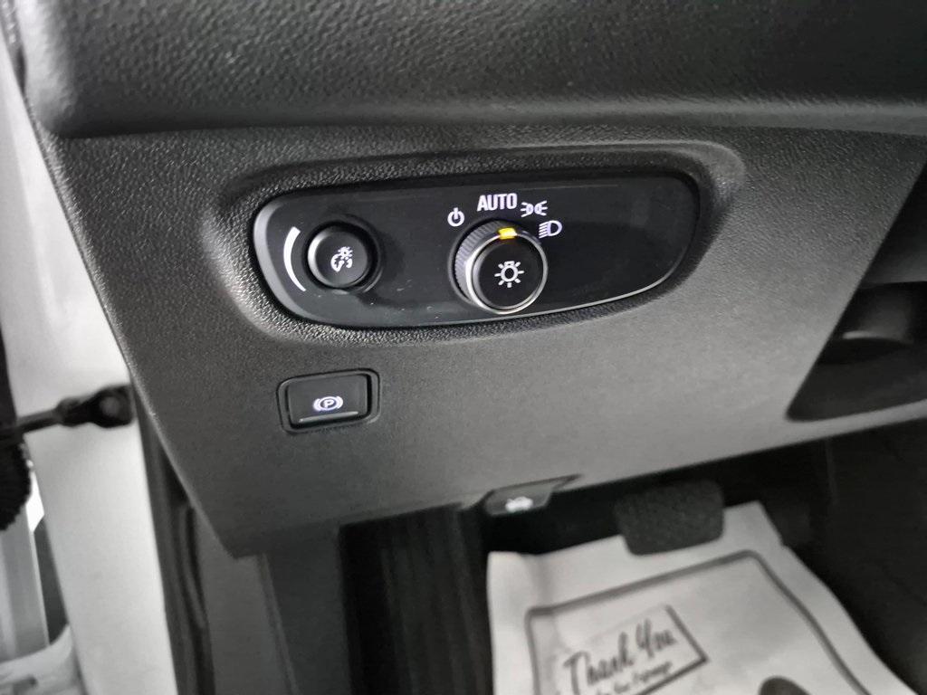 used 2024 GMC Terrain car, priced at $24,995