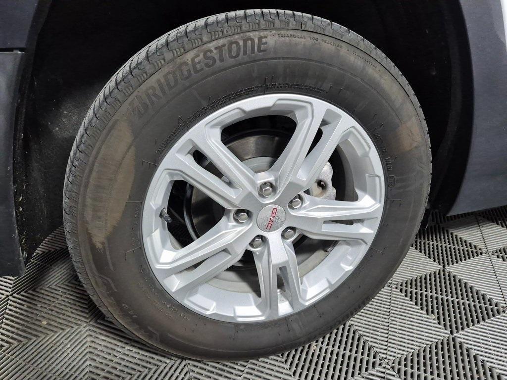 used 2024 GMC Terrain car, priced at $24,995