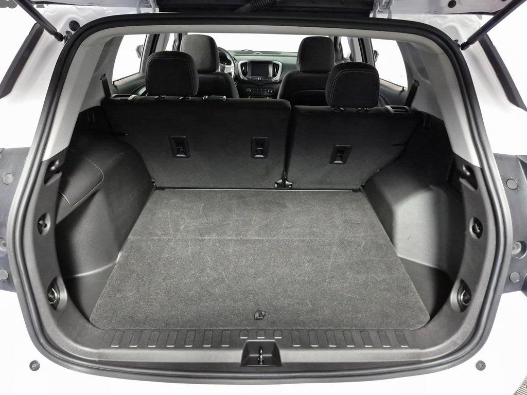 used 2024 GMC Terrain car, priced at $24,995