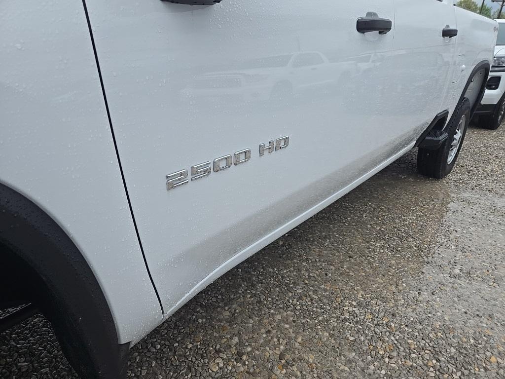new 2025 Chevrolet Silverado 2500 car, priced at $61,235