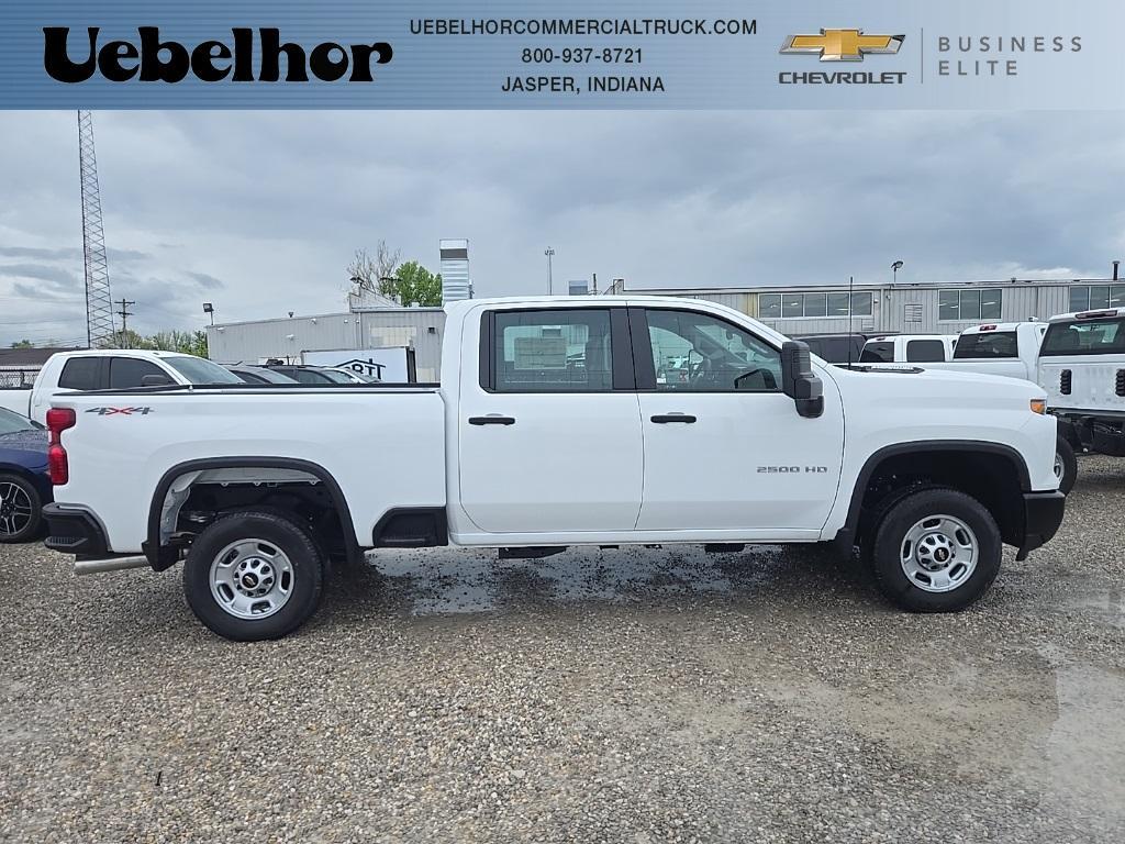 new 2025 Chevrolet Silverado 2500 car, priced at $61,235
