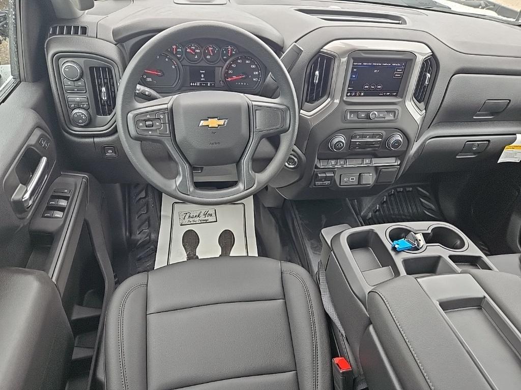 new 2025 Chevrolet Silverado 2500 car, priced at $61,235